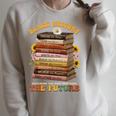History Month Black Books African American Teachers Raglan Sleeve Sweatshirt Heather Forest History Month Black Books African American Teachers Raglan Sleeve Sweatshirt Heather Forest
