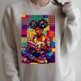 History Month Educated Black Women Girls Reading Book Raglan Sleeve Sweatshirt Heather Forest History Month Educated Black Women Girls Reading Book Raglan Sleeve Sweatshirt Heather Forest