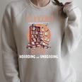 Tsundoku Book Hoarding And Unreading Another Chapter Page Raglan Sleeve Sweatshirt Heather Forest