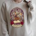Unapologetically Antisocial Book Club Introvert Raglan Sleeve Sweatshirt Heather Forest Unapologetically Antisocial Book Club Introvert Raglan Sleeve Sweatshirt Heather Forest