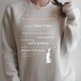Velveteen Rabbit Book Quote 1922 Becoming Real Skin Horse Raglan Sleeve Sweatshirt Heather Forest