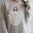 In My Villain Era Dark Romance Smutty Books Lovers Smut Book Raglan Sleeve Sweatshirt Heather Forest