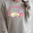 Villain Lover Dark Romance Spicy Bookish Book & Blades Era Raglan Sleeve Sweatshirt Heather Forest