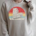 Vintage This Is My Book Character Costume Halloween Raglan Sleeve Sweatshirt Heather Forest Vintage This Is My Book Character Costume Halloween Raglan Sleeve Sweatshirt Heather Forest