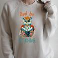 Vintage Owl Be Reading Funny Owl Read Books Tee Book Lover Raglan Sleeve Sweatshirt Heather Forest Vintage Owl Be Reading Funny Owl Read Books Tee Book Lover Raglan Sleeve Sweatshirt Heather Forest