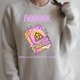 Witch Spell Book It’s Just A Bunch Of Hocus Pocus Raglan Sleeve Sweatshirt Heather Forest Witch Spell Book It’s Just A Bunch Of Hocus Pocus Raglan Sleeve Sweatshirt Heather Forest