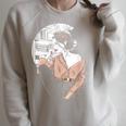 Woman Bookworm Reading Books Library Literature Read Book Raglan Sleeve Sweatshirt Heather Forest Woman Bookworm Reading Books Library Literature Read Book Raglan Sleeve Sweatshirt Heather Forest