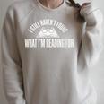 Women's Book Glasses Cool Men Women Kids Reading Raglan Sleeve Sweatshirt Heather Forest Women's Book Glasses Cool Men Women Kids Reading Raglan Sleeve Sweatshirt Heather Forest