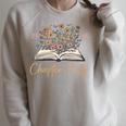 Women's Chapter Forty 1986 40th Birthday Wildflower Book 40 Year Old Raglan Sleeve Sweatshirt Heather Forest Women's Chapter Forty 1986 40th Birthday Wildflower Book 40 Year Old Raglan Sleeve Sweatshirt Heather Forest