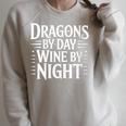 Women's Fantasy Books Reading Time Dragons By Day Wine By Night Raglan Sleeve Sweatshirt Heather Forest Women's Fantasy Books Reading Time Dragons By Day Wine By Night Raglan Sleeve Sweatshirt Heather Forest