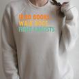 Women's Read Books Walk Dogs Fight Fascists Raglan Sleeve Sweatshirt Heather Forest Women's Read Books Walk Dogs Fight Fascists Raglan Sleeve Sweatshirt Heather Forest