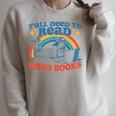 Y'All Need To Read More Books Book Lover Retro Reading Raglan Sleeve Sweatshirt Heather Forest Y'All Need To Read More Books Book Lover Retro Reading Raglan Sleeve Sweatshirt Heather Forest