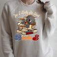 Yes I Really Do Need All These Books Cute Dragon Reads Books Raglan Sleeve Sweatshirt Heather Forest