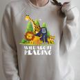 Zoo Animals Wild About Reading Books Reader Lover Librarian Raglan Sleeve Sweatshirt Heather Forest Zoo Animals Wild About Reading Books Reader Lover Librarian Raglan Sleeve Sweatshirt Heather Forest