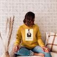 American Girl Meet Samantha Book Cover Raglan Sleeve Sweatshirt Ash American Girl Meet Samantha Book Cover Raglan Sleeve Sweatshirt Ash