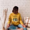 Avoiding Shenanigans Irish St Patricks Day Book Reader Raglan Sleeve Sweatshirt Ash