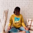 Axolotl Read Book Ambystoma Mexicanum Mexican Walking Fish Raglan Sleeve Sweatshirt Ash