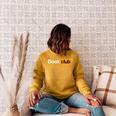 Book Club Logo For Novel Literature Reading Lover Raglan Sleeve Sweatshirt Ash