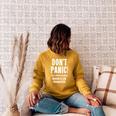 Bookclub Manager Raglan Sleeve Sweatshirt Ash