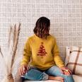 All Booked For Christmas Book Premium Tri-Blend Raglan Sleeve Sweatshirt Ash