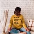 Books And Blankets And Rain And Tea And Candles Graphic Raglan Sleeve Sweatshirt Ash