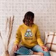 Books Are Like People Except Interesting Bookworm Reader Raglan Sleeve Sweatshirt Ash