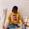 BOOOKS Zombie Dog Reading a Book Halloween Teacher For Men Women Kids Raglan Sleeve Sweatshirt Ash BOOOKS Zombie Dog Reading a Book Halloween Teacher For Men Women Kids Raglan Sleeve Sweatshirt Ash