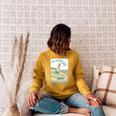 Dr Seuss Oh The Places You'Ll Go Book Cover Raglan Sleeve Sweatshirt Ash Dr Seuss Oh The Places You'Ll Go Book Cover Raglan Sleeve Sweatshirt Ash
