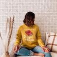 Easily Distracted By Dragon & Book Nerds Dragon Lover Girls Raglan Sleeve Sweatshirt Ash