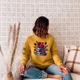 Gothic Books Roses Dark Academia Vintage Library Romance Raglan Sleeve Sweatshirt Ash