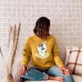 Halloween Books Cute Ghost Reading Booooks Teacher Raglan Sleeve Sweatshirt Ash Halloween Books Cute Ghost Reading Booooks Teacher Raglan Sleeve Sweatshirt Ash