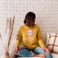 I Just Want To Read Books And Pet My Cat Pastel Goth Kawaii Men Women Kids Raglan Sleeve Sweatshirt Ash