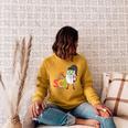 Kids Mung Bean Let's Sci Out Science Shirt Bean World Books Raglan Sleeve Sweatshirt Ash Kids Mung Bean Let's Sci Out Science Shirt Bean World Books Raglan Sleeve Sweatshirt Ash