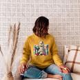 Llama Reading Book Reader Bookworm Alpaca Lover Raglan Sleeve Sweatshirt Ash Llama Reading Book Reader Bookworm Alpaca Lover Raglan Sleeve Sweatshirt Ash