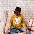 All i Need Is My Azawakh And a Good Book Raglan Sleeve Sweatshirt Ash All i Need Is My Azawakh And a Good Book Raglan Sleeve Sweatshirt Ash