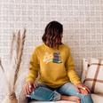 The Original Handheld Device Book Fair Book Lover Raglan Sleeve Sweatshirt Ash