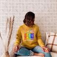 Radicalized By Basic Decency Books Rainbow LGBT Floral Women Raglan Sleeve Sweatshirt Ash Radicalized By Basic Decency Books Rainbow LGBT Floral Women Raglan Sleeve Sweatshirt Ash