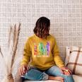Radicalized By Basic Decency Books Women Girl Rainbow LGBT Raglan Sleeve Sweatshirt Ash Radicalized By Basic Decency Books Women Girl Rainbow LGBT Raglan Sleeve Sweatshirt Ash