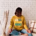 I Still Read Childrens Books Bibliophile Reader Raglan Sleeve Sweatshirt Ash