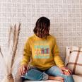If You Can Read This I Was Forced To Put My Book Down Raglan Sleeve Sweatshirt Ash