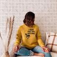 I Read Past My Bedtime Reading Cat Book Lover Raglan Sleeve Sweatshirt Ash