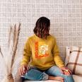 Skeleton Reads a Book Anti Social Book Club Raglan Sleeve Sweatshirt Ash
