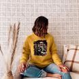 T-Rex Dinosaur Reading Books In Book Library Bookstore Raglan Sleeve Sweatshirt Ash