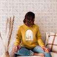 Tale As Old As Time Rose Candle And Book Raglan Sleeve Sweatshirt Ash