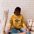 Touch My Books I Will Slap You So Hard Even Google Dragon Raglan Sleeve Sweatshirt Ash