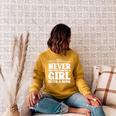Never Underestimate a Girl With a Book Aesthetic Graphic Raglan Sleeve Sweatshirt Ash Never Underestimate a Girl With a Book Aesthetic Graphic Raglan Sleeve Sweatshirt Ash