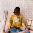 Never Underestimate The Power Of A Girl With A Book Feminist Raglan Sleeve Sweatshirt Ash