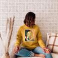 Never Underestimate The Power Of A Girl With A Book T-Shirt Raglan Sleeve Sweatshirt Ash Never Underestimate The Power Of A Girl With A Book T-Shirt Raglan Sleeve Sweatshirt Ash