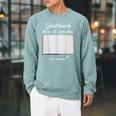 18th Birthday Guestbook Record Hie Party Raglan Sleeve Sweatshirt Cardinal