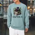 23rd Birthday Chapter 23 Bookish Spicy Book Dark Romance Raglan Sleeve Sweatshirt Cardinal 23rd Birthday Chapter 23 Bookish Spicy Book Dark Romance Raglan Sleeve Sweatshirt Cardinal